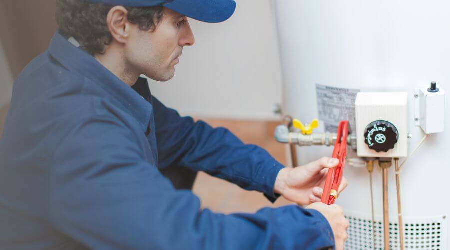 Professional Tankless Water Heater Installation in Hunters, WA